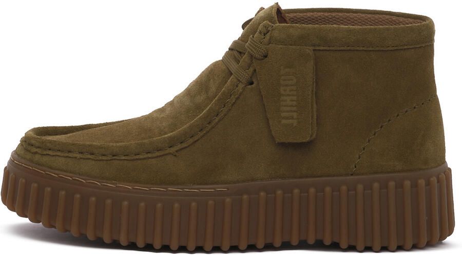 Clarks Laarzen TORHILL MOSS