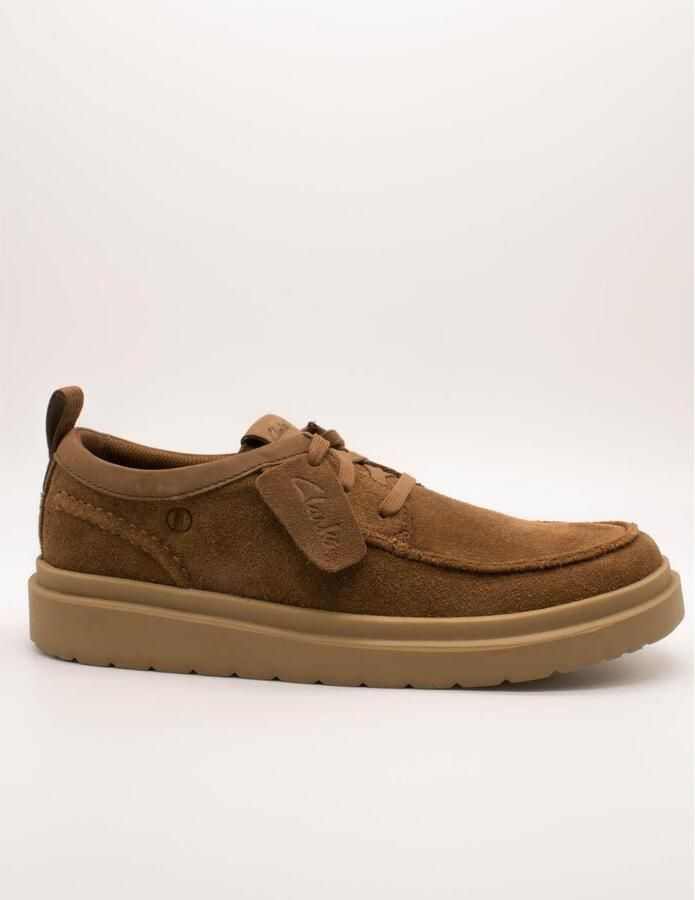 Clarks Veterschoenen Polden Moc veterschoen business schoen moccasin in casual look - Foto 5