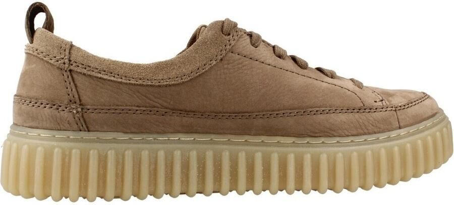 Clarks Lage Sneakers 26184418c
