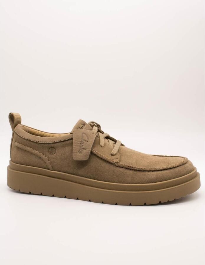 Clarks Nette schoenen Halfhoge schoenen - Foto 3