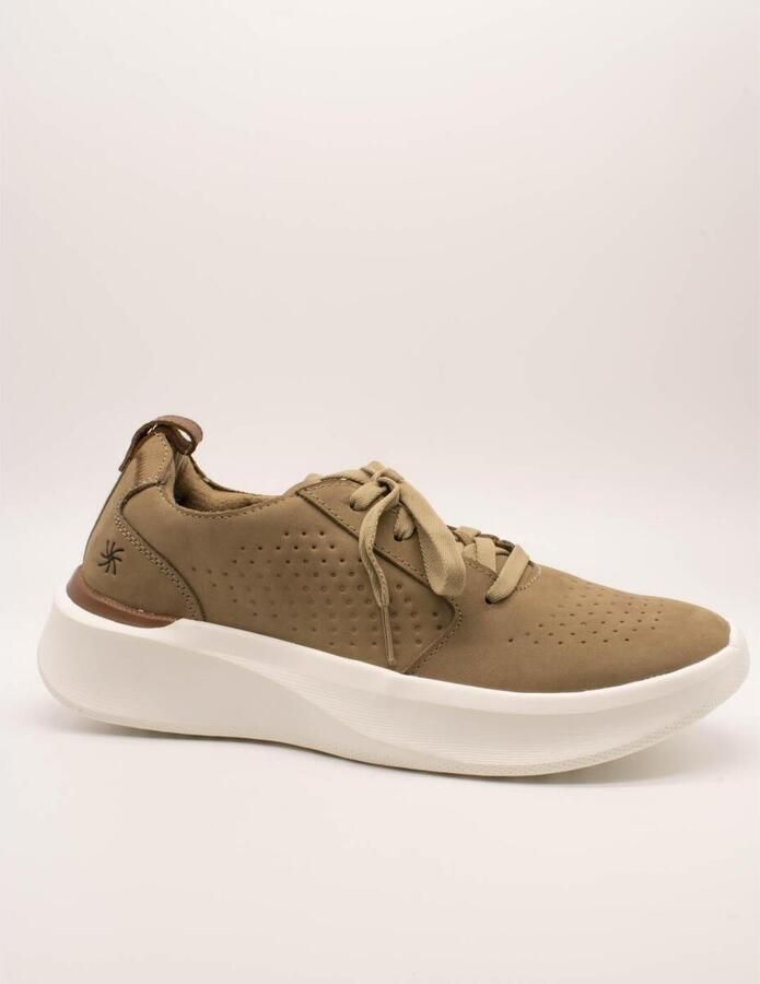 Clarks Lage Sneakers 26187559c - Foto 2