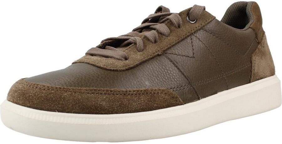 Clarks Shoes Brodin Lo Schoenen Man - Foto 2