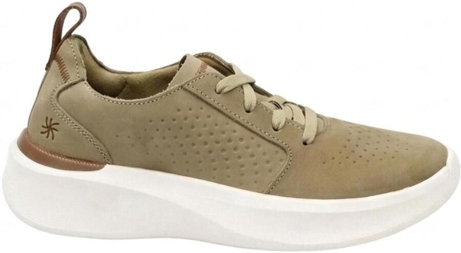 Clarks Lage Sneakers CLA-E26-SOLEVANA-SA