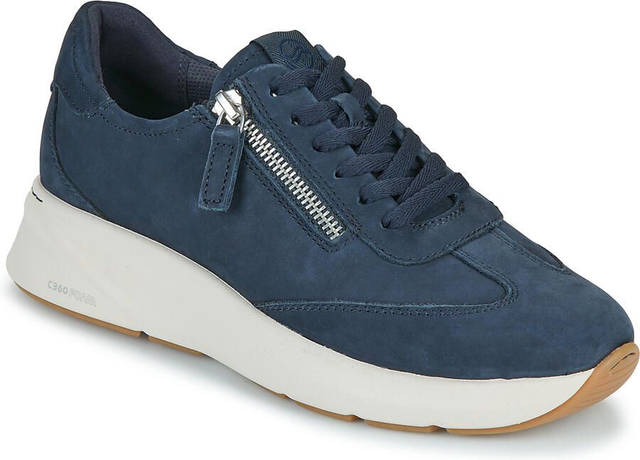 Clarks Lage Sneakers Code R Run