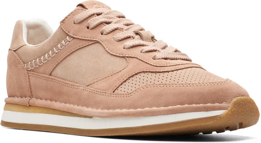 Clarks Lage Sneakers CRAFTRUN TOR