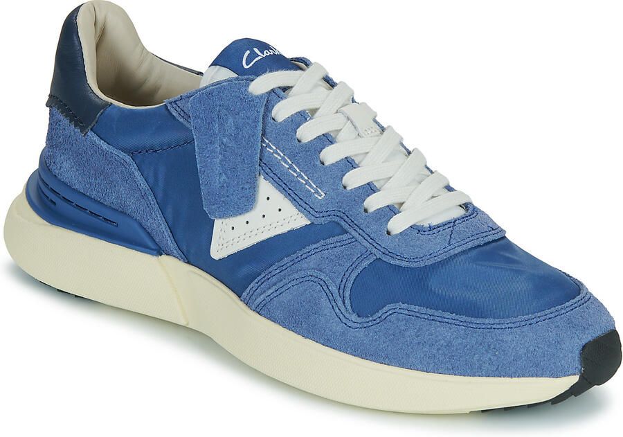 Clarks Lage Sneakers CraftWick Lace