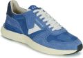 Clarks Lage Sneakers CraftWick Lace - Blauw