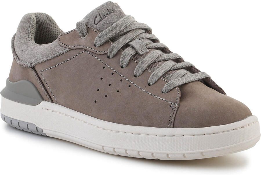 Clarks Shoes Clarks Courtlite2 Run 26181294 Grijs - Foto 4