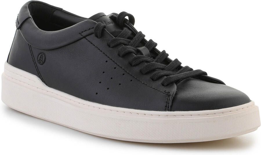 Clarks Lage Sneakers Craft Swift leren sneakers - Foto 4