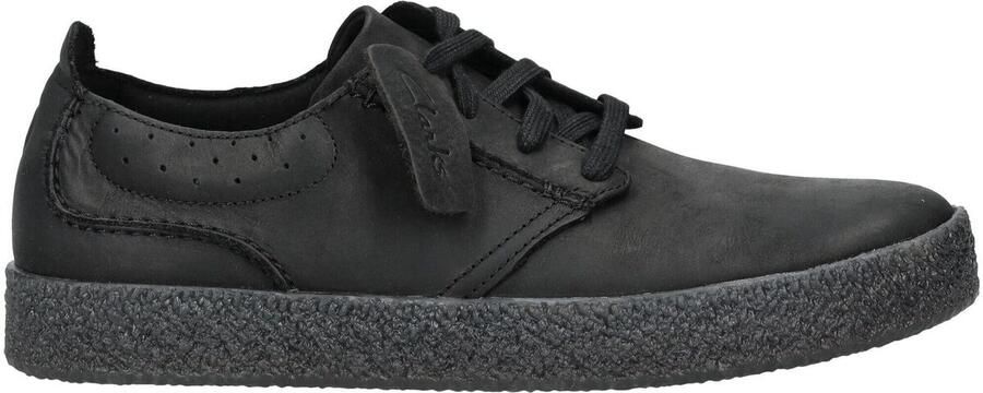 Clarks Stijlvolle Veterschoenen voor Streetwear - Foto 3