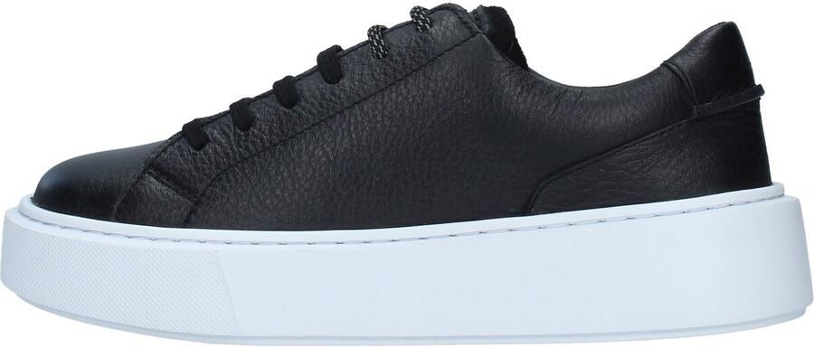 Clarks Lite Lace sneakers With wedge Zwart Dames - Foto 2