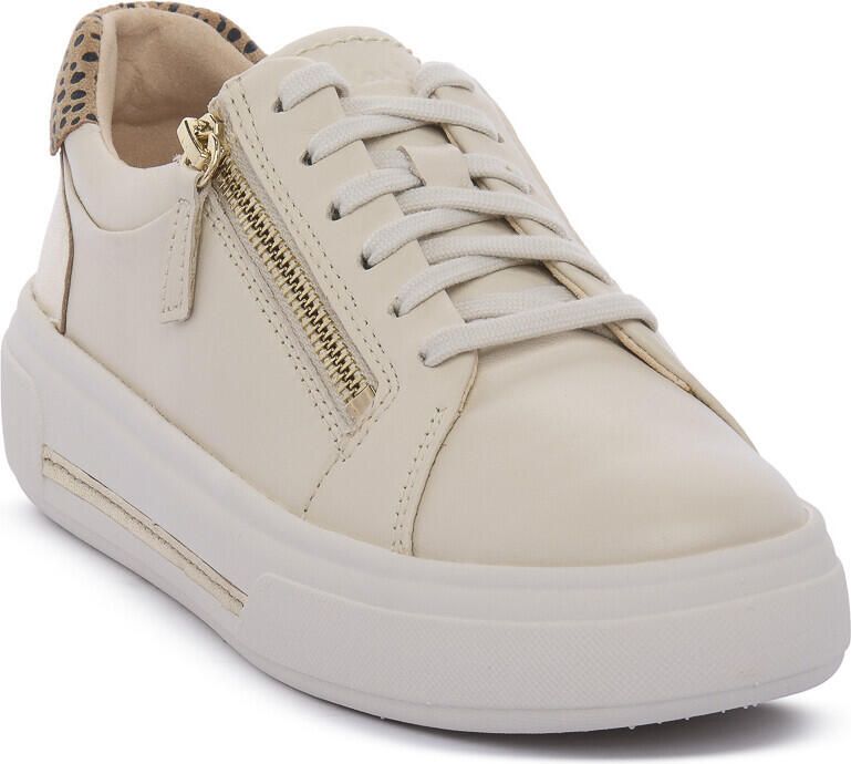 Clarks Lage Sneakers HOLLYROSE ZIP