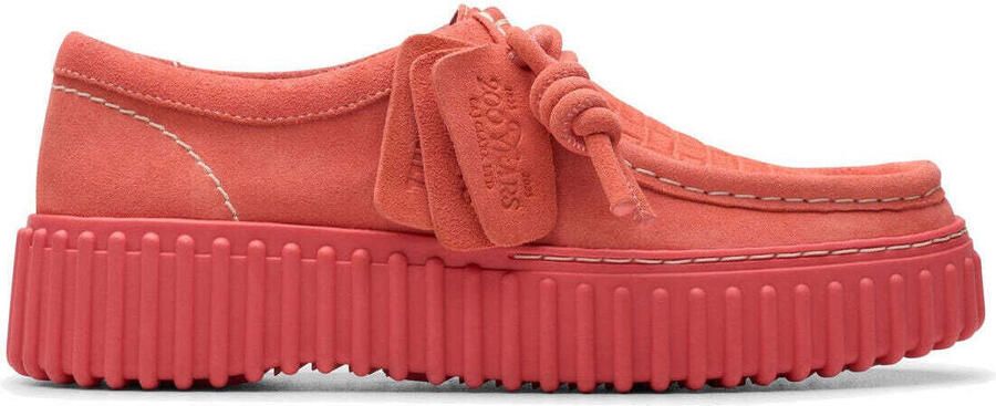 Clarks Lage Sneakers