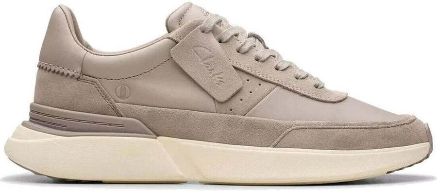 Clarks Lage Sneakers