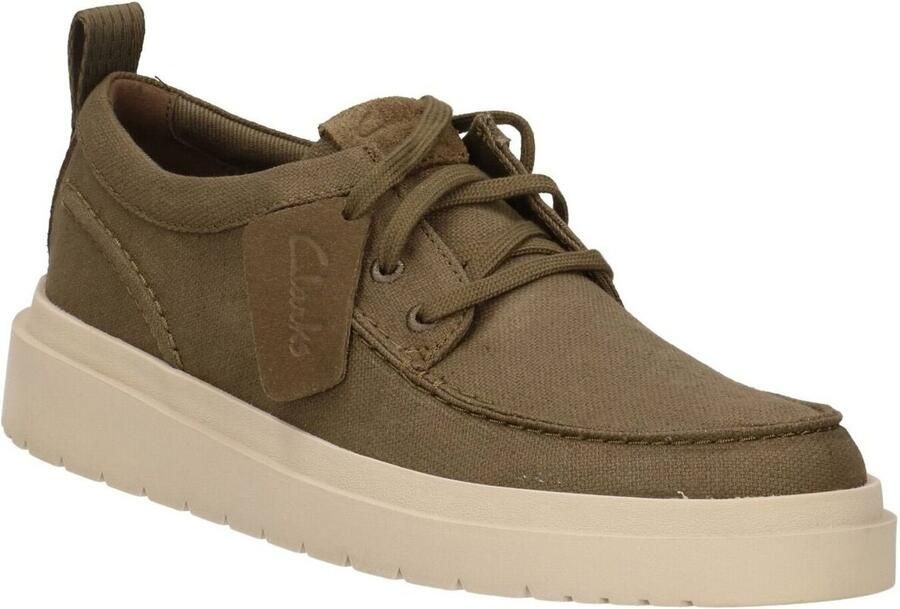 Clarks Lage Sneakers