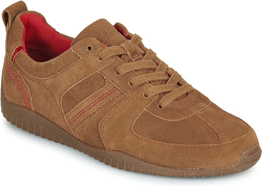Clarks Lage Sneakers Meridor Lace