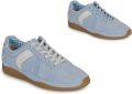 Clarks Lage Sneakers Meridor Lo - Blauw