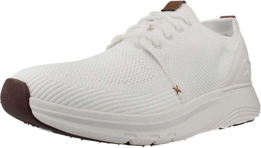 Clarks Shoes Motion Trek Mx Schoenen Wit Man - Foto 2