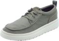 Clarks Lage Sneakers Polden Moc Olive - Groen