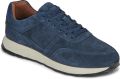 Clarks Lage Sneakers Radwell Tie - Blauw