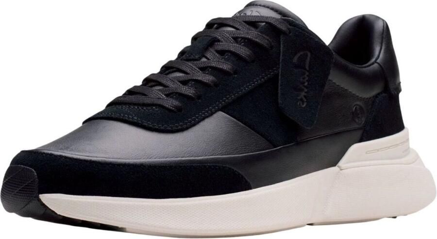 Clarks Lage Sneakers Sneaker