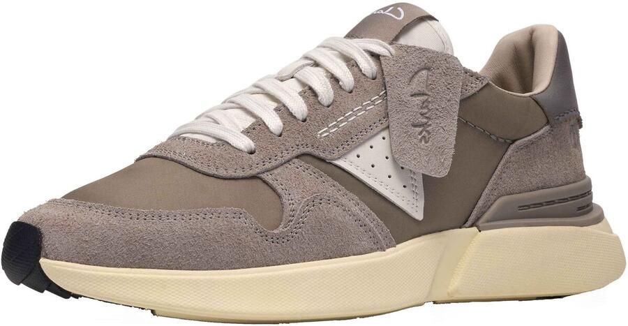 Clarks Lage Sneakers Sneaker