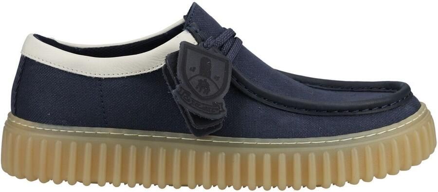 Clarks Lage Sneakers Sneaker