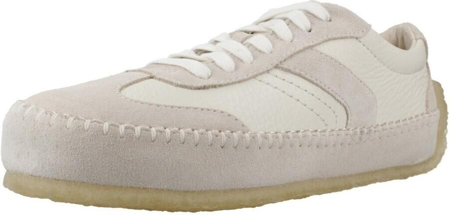 Clarks Lage Sneakers Sport Zapatillas Mujer Modèle 26185702c