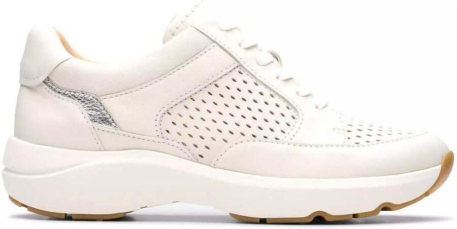 Clarks 'Tivoli Walk' Sneakers Off White