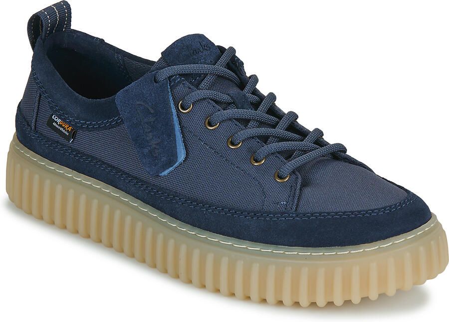 Clarks Lage Sneakers Torhill Lace