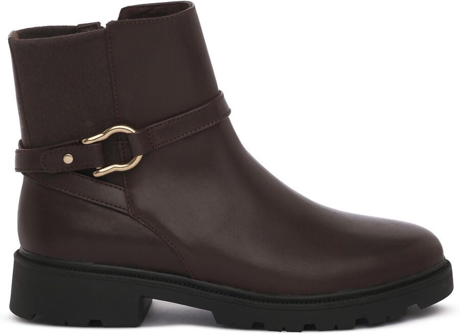 Clarks Low Boots CODE L BAY
