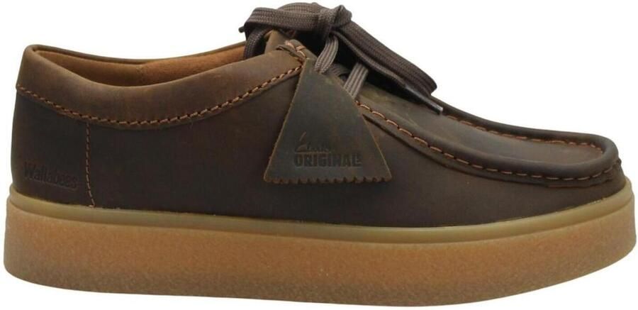 Clarks Mocassins CLA-CCC-BOXBEEWALLA-BW
