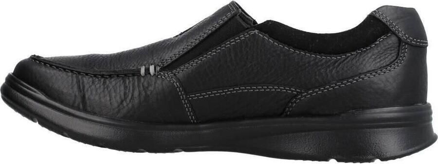 Clarks Instappers Cotrell Free met stretchinzetten opzij - Foto 2