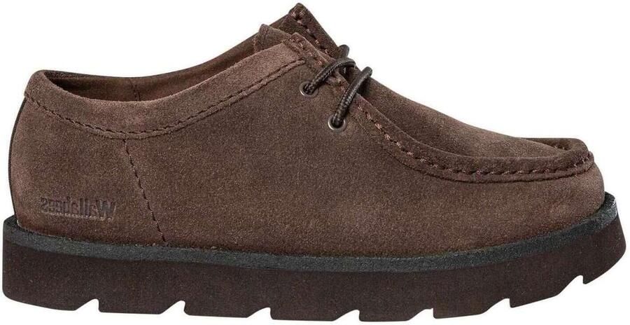 Clarks Shoes Meare Walla Bootschoenen Bruin Man - Foto 2