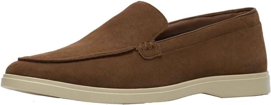 Clarks Mocassins Torford gemakkelijke suède loafers