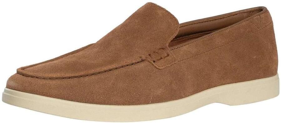 Clarks Mocassins Torford gemakkelijke suède loafers
