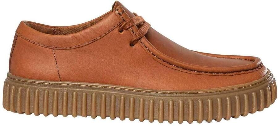 Clarks Mocassins Torhill Lo leren schoenen