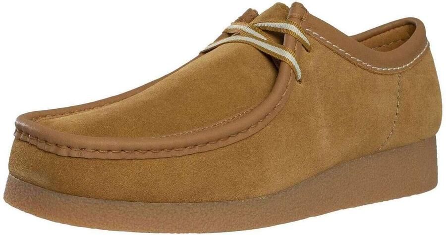 Clarks Mocassins Wallabee Evo Suède Schoenen