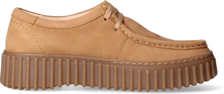 Clarks Slip-on sneakers Torhill Bee Plateausneaker lage schoen slipper met verwisselbaar voetbed - Foto 10