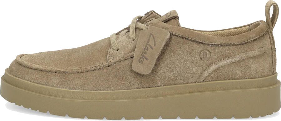 Clarks Lage Sneakers CLA-E26-POLD-DS - Foto 3