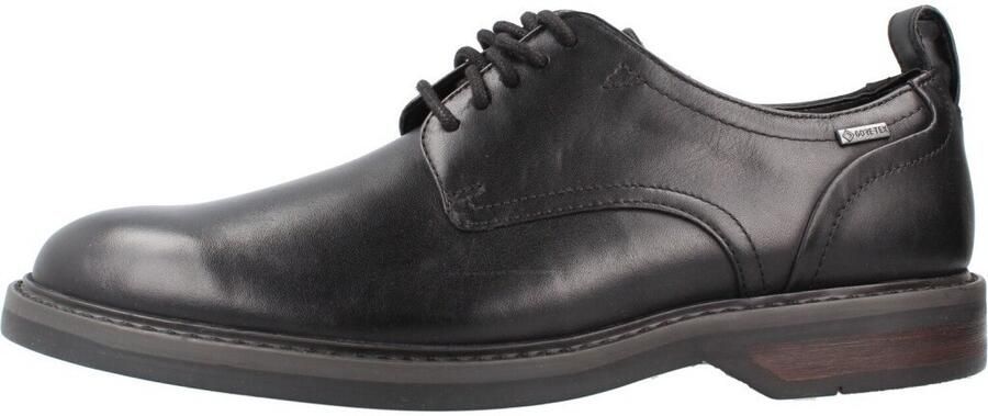 Clarks Shoes Aldwin Lace Gtx Schoenen Zwart Man - Foto 2