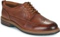Clarks Nette schoenen Aldwin2 Limit - Bruin