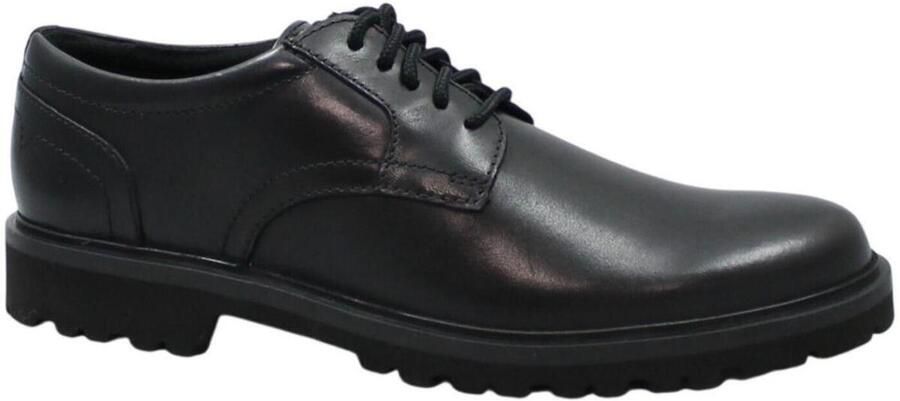 Clarks Geklede Herenschoenen Berwick Zwart