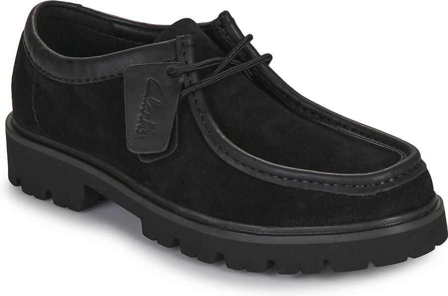 Clarks Nette schoenen Cleyhill Seam