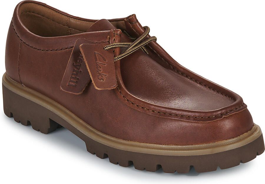 Clarks Nette schoenen Cleyhill Seam