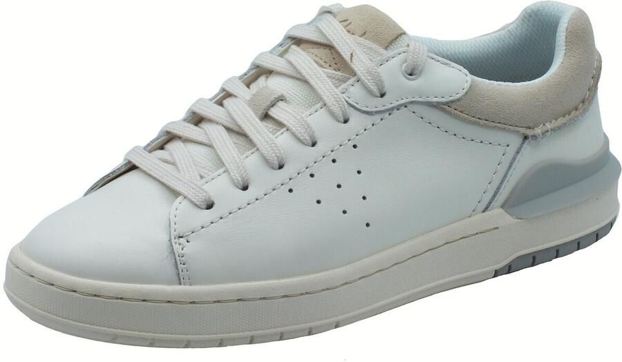 Clarks Veterschoenen Courtlite2 Run vrijetijdsschoen comfort schoen veterschoen in casual look - Foto 5