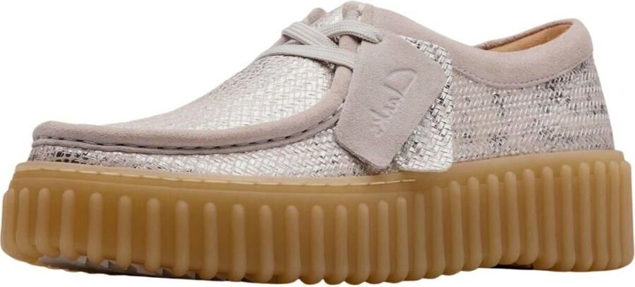 Clarks Nette schoenen Halfhoge schoenen