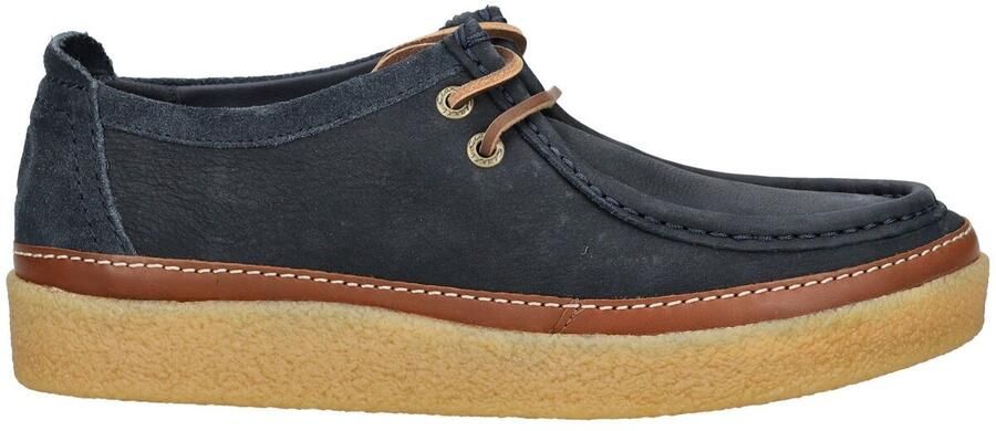 Clarks Nette schoenen Halfhoge schoenen