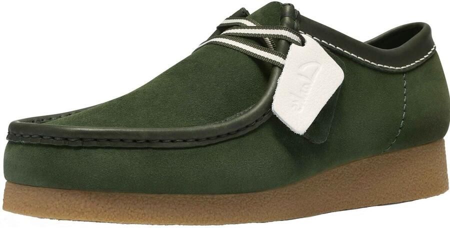 Clarks Nette schoenen Halfhoge schoenen