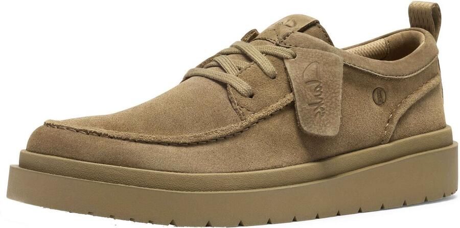 Clarks Nette schoenen Halfhoge schoenen